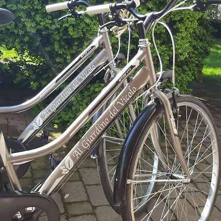 Hotel Al Giardino Del Vicolo Ravenna