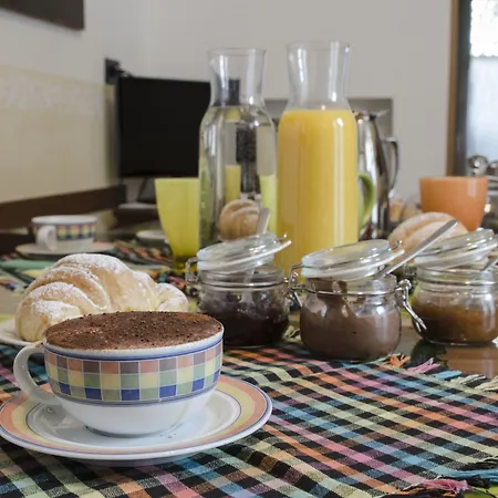 Al Giardino Del Vicolo Hotel