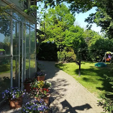 Al Giardino Del Vicolo