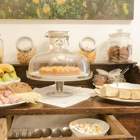 Al Giardino Del Vicolo Hotel