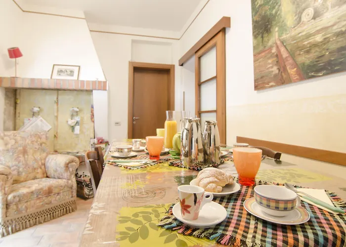 Hotel Al Giardino Del Vicolo