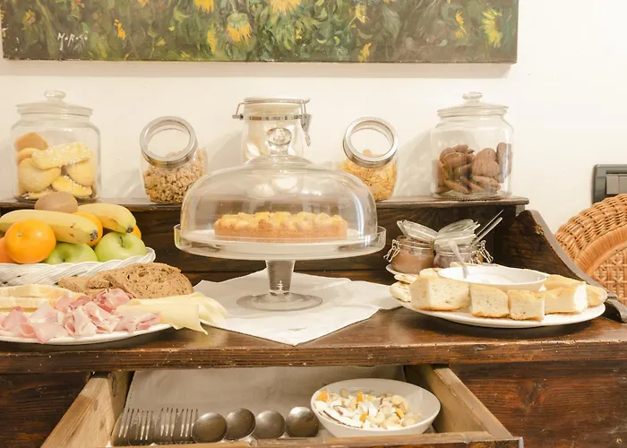 Al Giardino Del Vicolo Hotel