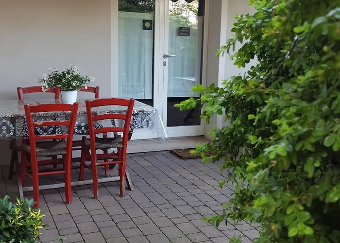 Al Giardino Del Vicolo Hotel Ravenna