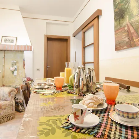 호텔 Al Giardino Del Vicolo