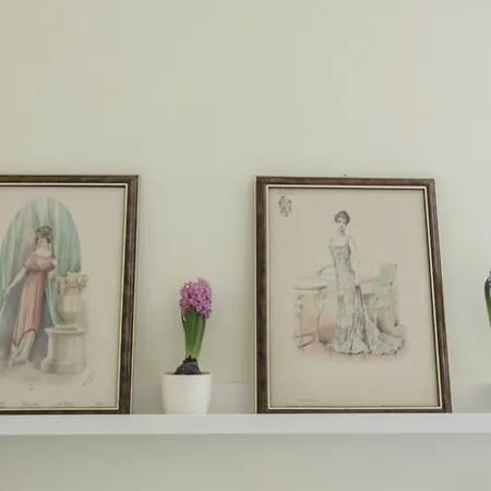 호텔 Al Giardino Del Vicolo