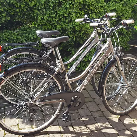 Al Giardino Del Vicolo 3* Rávena