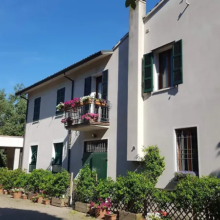 호텔 Al Giardino Del Vicolo