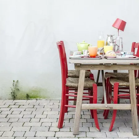 Al Giardino Del Vicolo 호텔