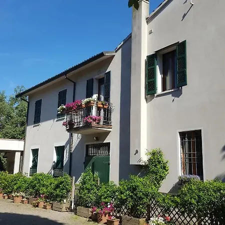 Bed & Breakfast Al Giardino Del Vicolo Ravenna