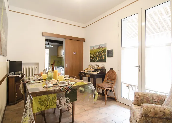 Szálloda Al Giardino Del Vicolo 3*