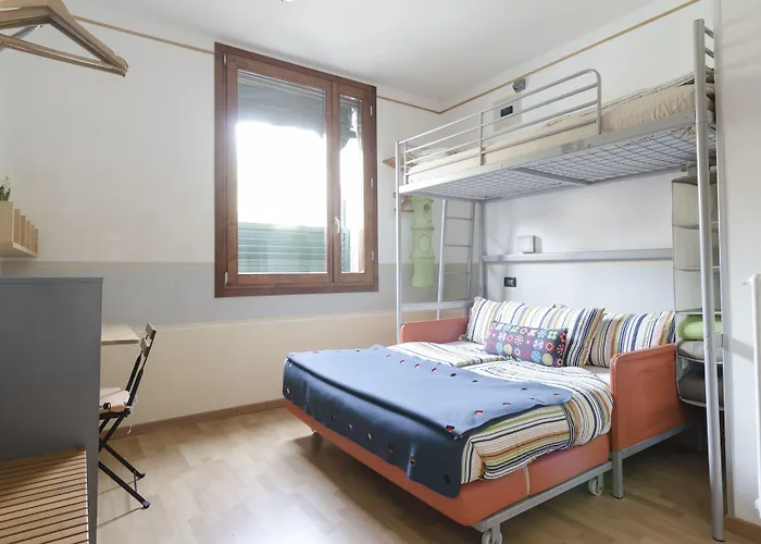 Al Giardino Del Vicolo Szálloda 3*