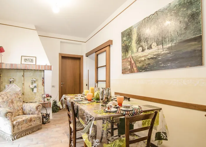 Szálloda Al Giardino Del Vicolo Ravenna