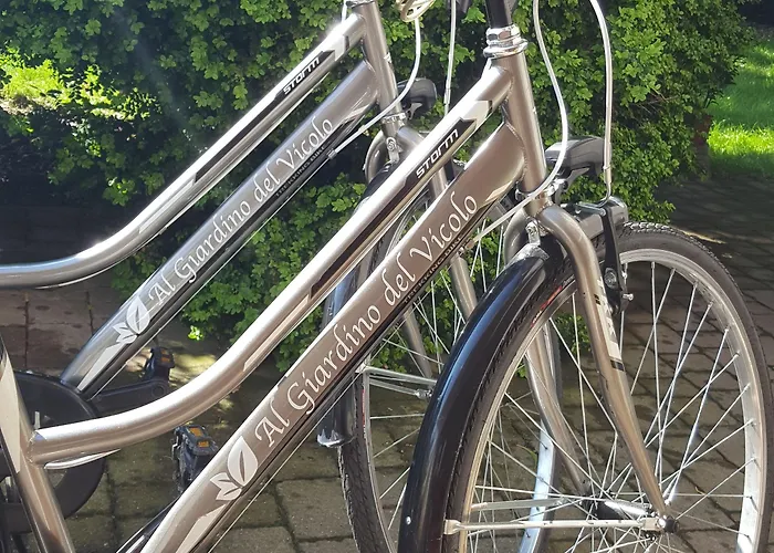 Отель Al Giardino Del Vicolo Равенна