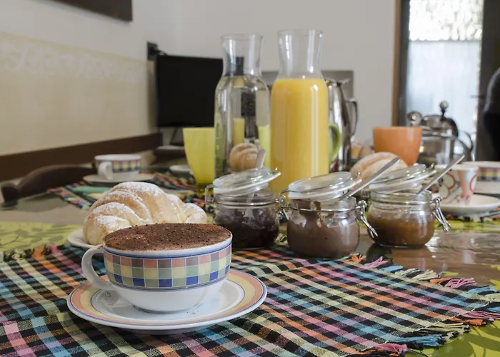 Al Giardino Del Vicolo Szálloda