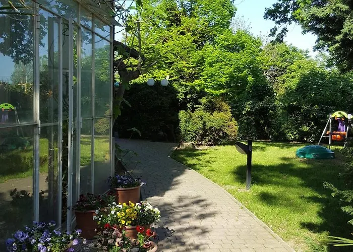 Al Giardino Del Vicolo