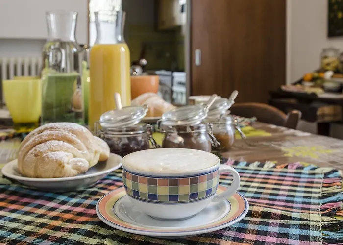 Отель Al Giardino Del Vicolo Равенна