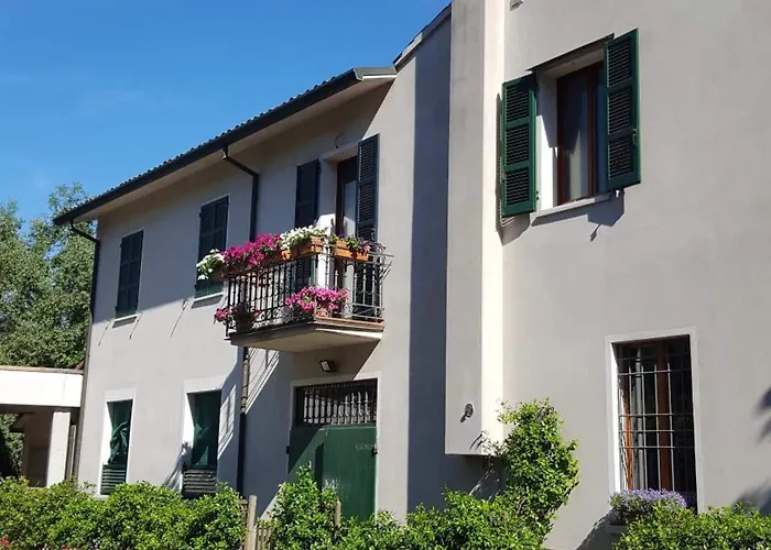 Szálloda Al Giardino Del Vicolo