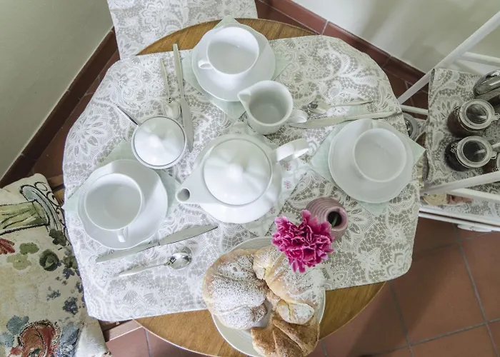 Szálloda Al Giardino Del Vicolo