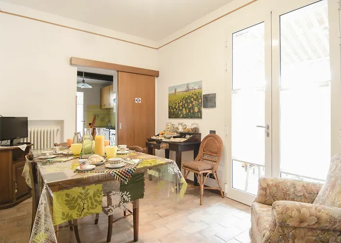 Al Giardino Del Vicolo