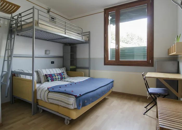 Al Giardino Del Vicolo 3* Ravenna