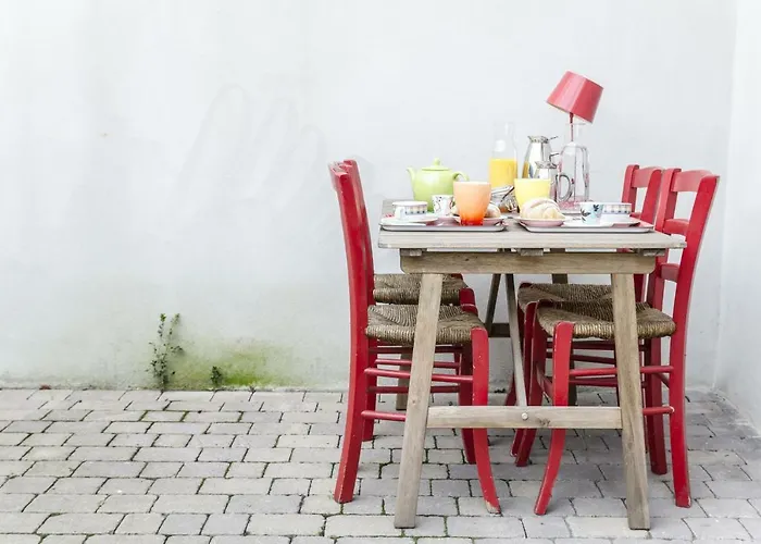 Al Giardino Del Vicolo Szálloda