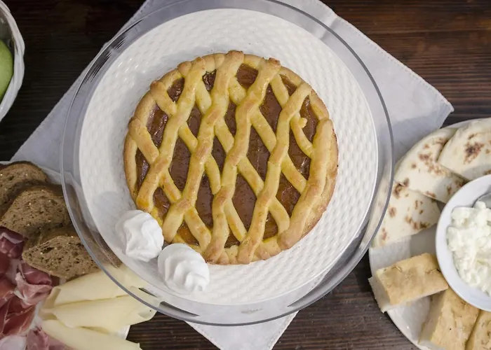 Al Giardino Del Vicolo Равенна